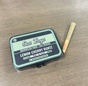 Gas Boys .5g pre-rolls- lemon cherry runts