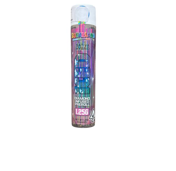 Iced - Sugarland Infused Preroll 1.25g