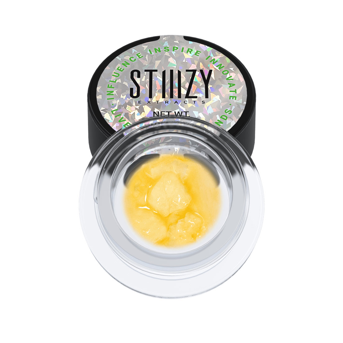 STIIIZY EXTRACTS - 1G DIAMONDS - BLUEBERRY GELATO