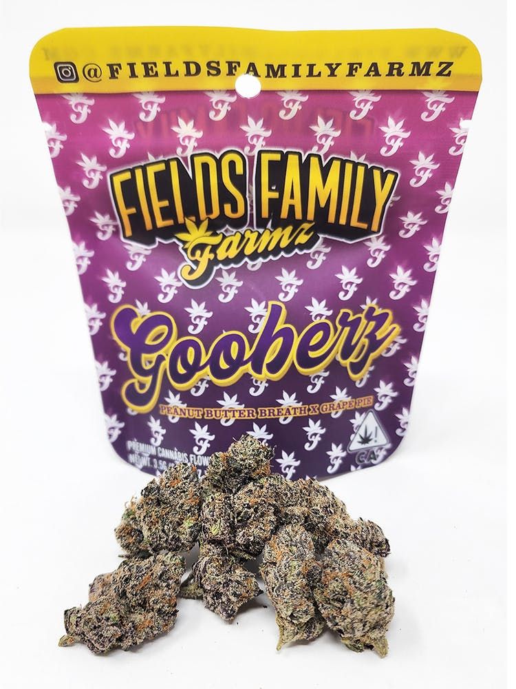 Fields Family Farms - Gooberz (3.5g)