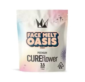 West Coast Cure - Face Melt Oasis Premium Flower - 3.5 g