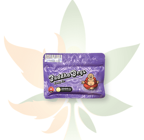 Buddha Boys - 2000mg THC - Chocolate Bar - Milk Chocolate