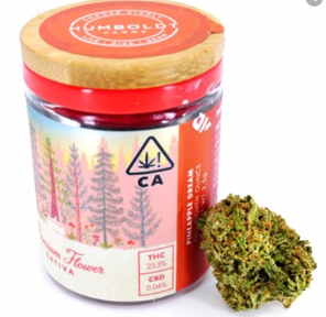 HF Pineapple Dream Premium Eighth (PD2-4-20-F)