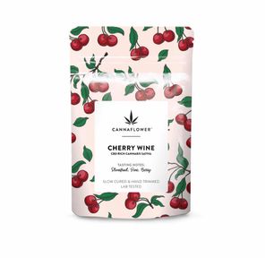 Cannaflower - Cherry Wine CBD 3.5g