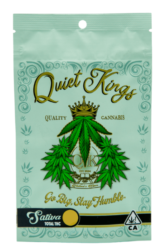 QUIET KINGS- 1G BLUE DREAM