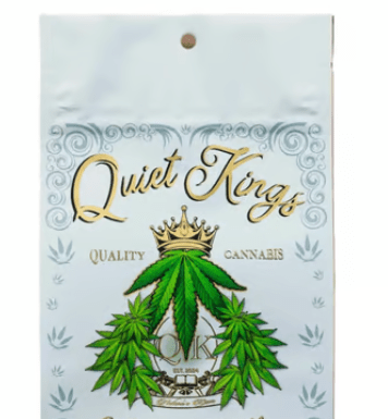 QUIET KINGS - 1G GELONADE