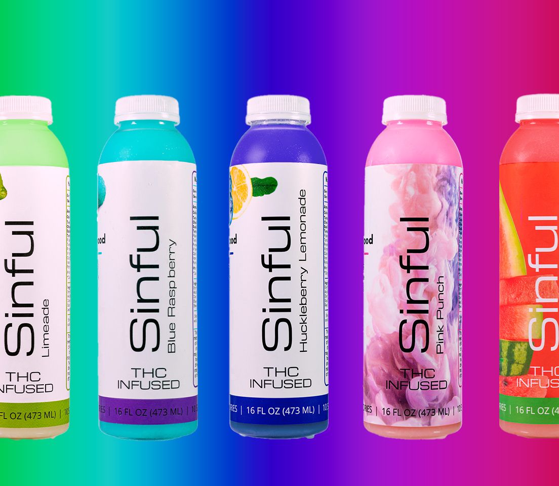 Sinful Limeade
