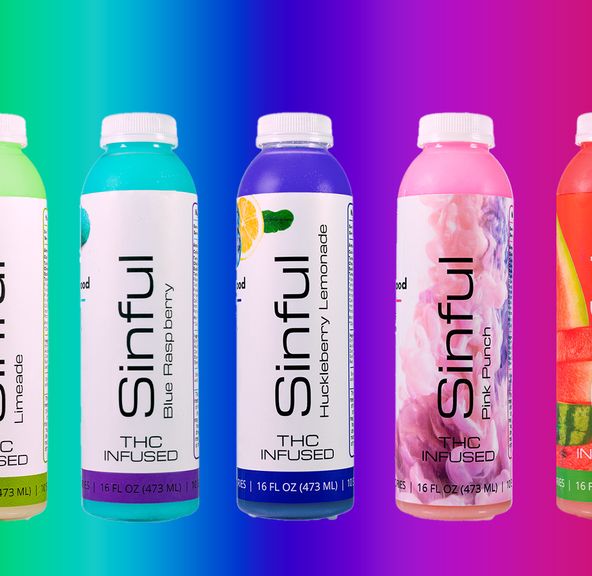 Sinful Limeade