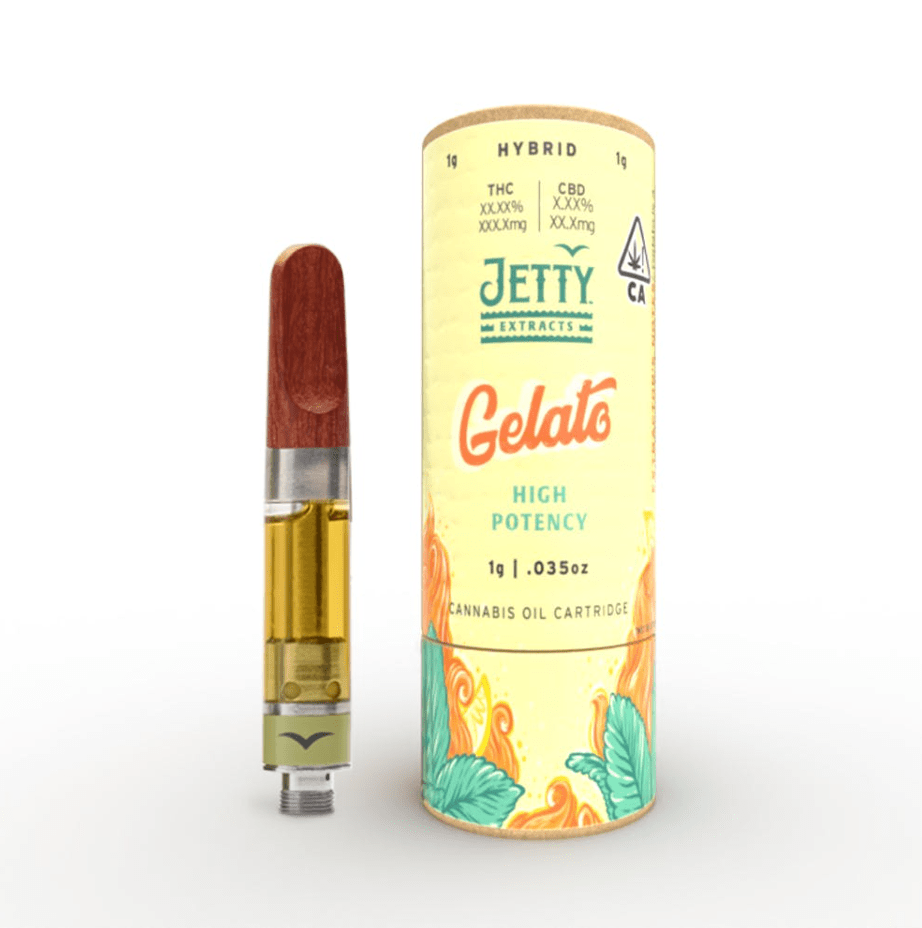 Jetty Cartridge Gelato 1g