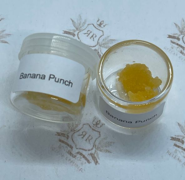 Banana Punch Generic - Live Resin