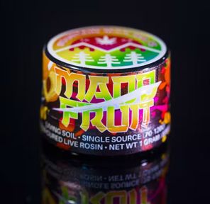 Madd Fruit Live Rosin 1.00 g
