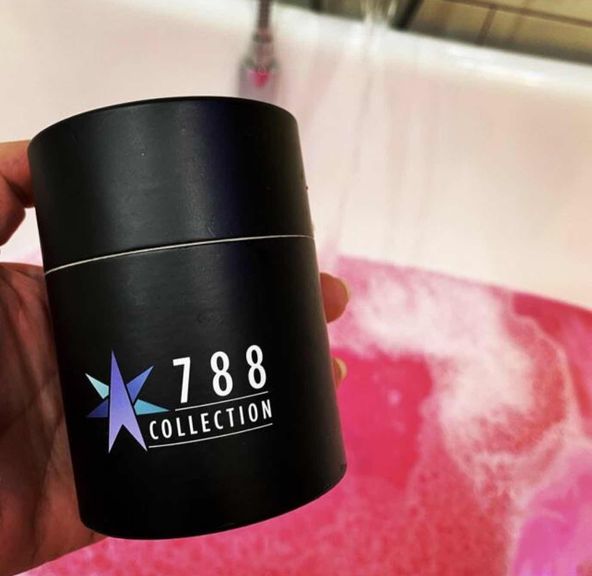 788 Collection Tuitti Fruit Bath Bomb