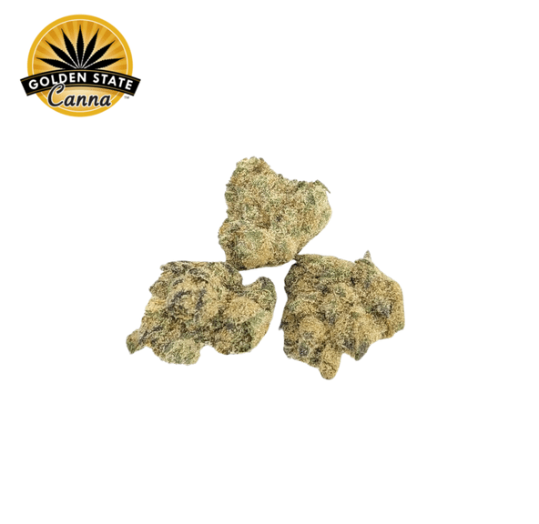 - Golden State Canna - Bacio Mintz Smalls | 3.5g | THC 26%