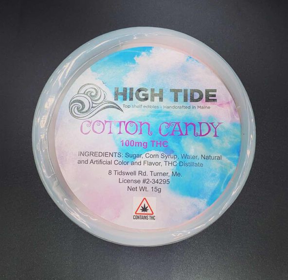 100mg Cotton Candy