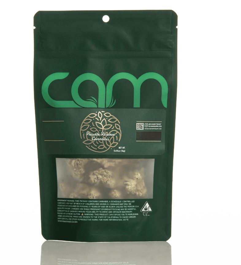 CAM 14G PR- BLUE COOKIES