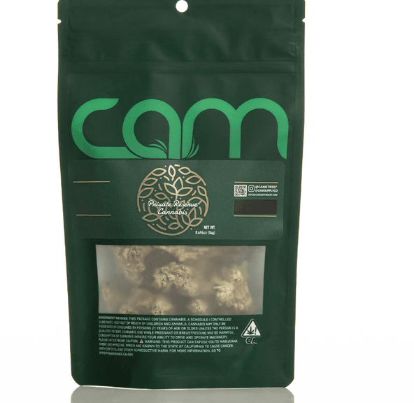 CAM 14G PR- BLUE COOKIES