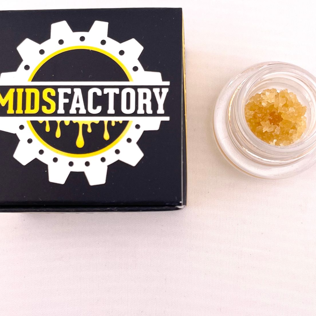 1g Guava Gold (Sativa) Sugar - MidsFactory