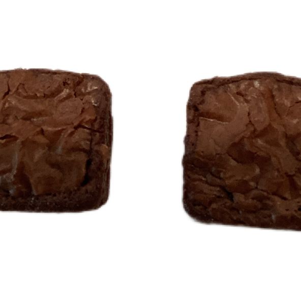 Brownies 50mg x 2