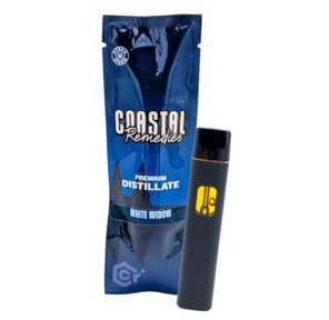 CR|Distillate|White Widow|Dispo|2g