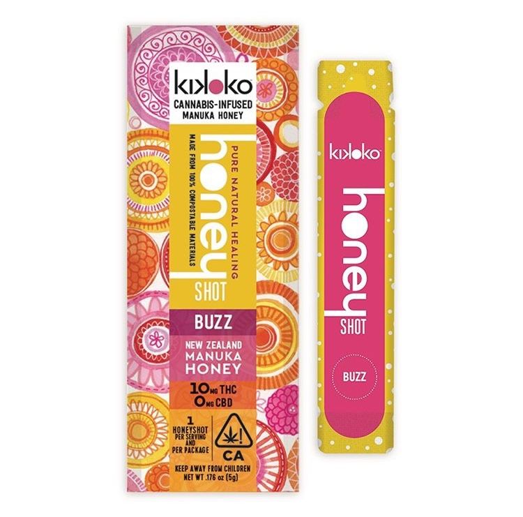 Honey Shot Buzz By Kikoko
