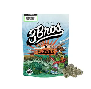 3 Bros - Silver Surfer Indoor - 3.5g