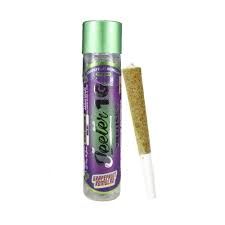 Jeeter - Grapefruit Romulan - Rosin Infused Preroll - 1g - Hybrid