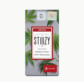 Full 1G Sour Diesel Stiiizy