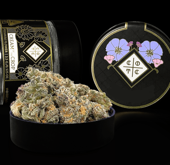 Cream of The Crop | Bud | Watermelon Mimosa | 3.5g | Hybrid | 26.22%THC