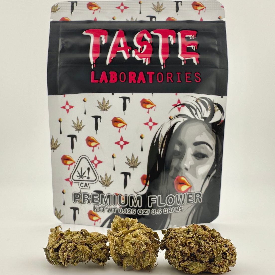 1/8 Animal Mints (29.99%/Hybrid) - Taste
