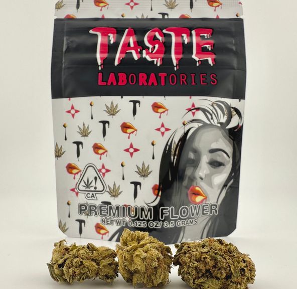 1/8 Animal Mints (29.99%/Hybrid) - Taste