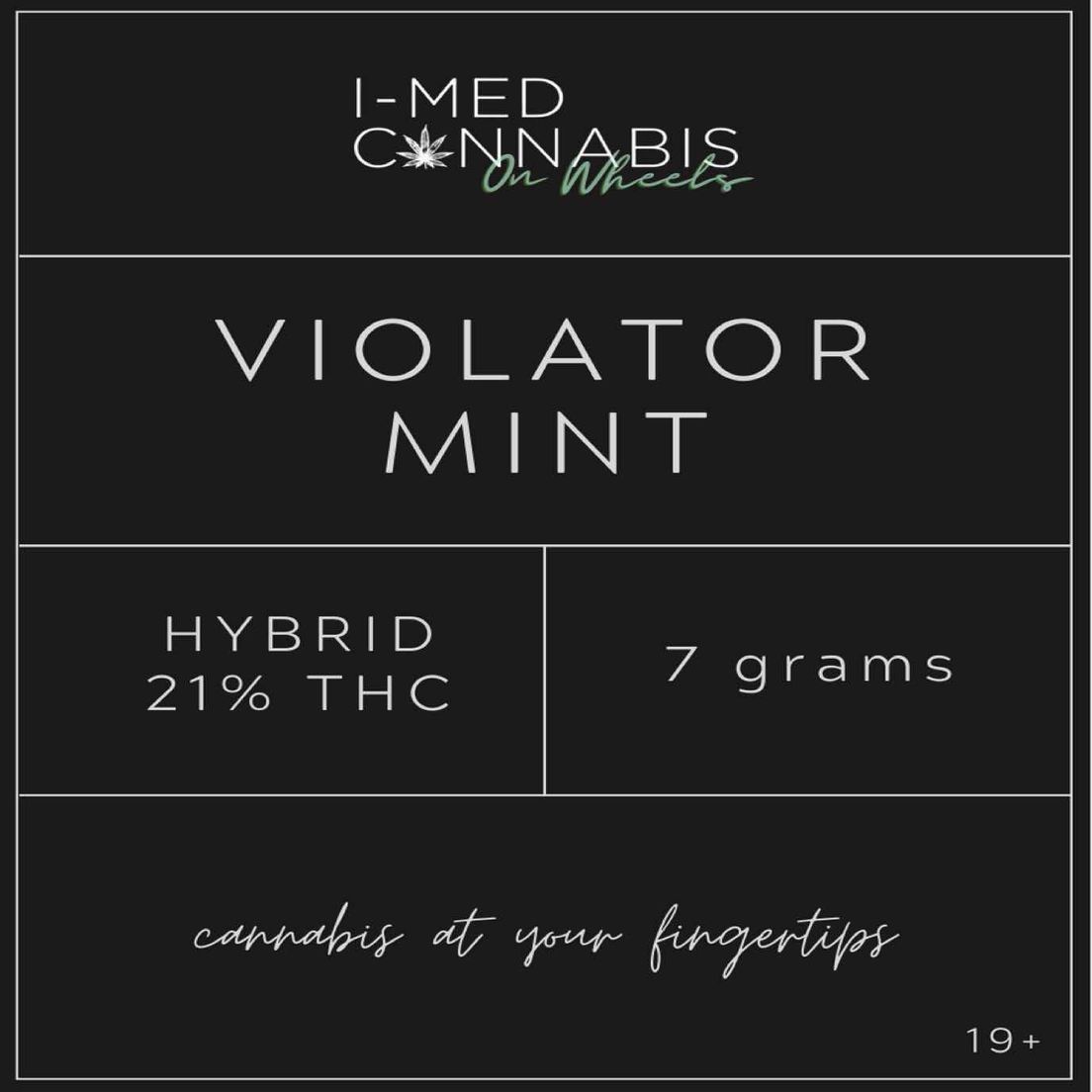 Violator Mint