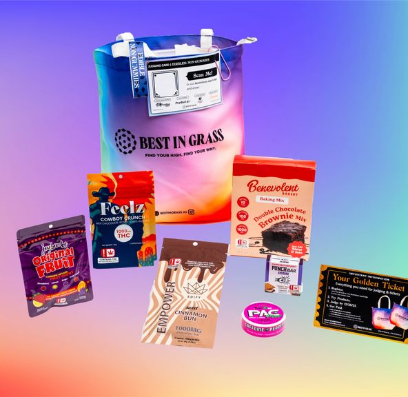 2025 BEST IN GRASS NON-GUMMIES JUDGE KIT