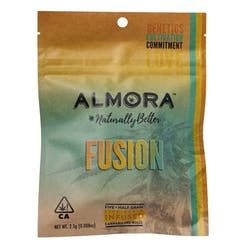 Almora Farm Cherry Punch x THC Bomb Fusion 0.5g Infused PreRoll 5 Pack