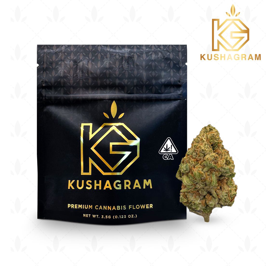 KUSHAGRAM - Titan OG 3.5g