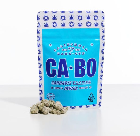 CABO - Lava Cake Infused Flower 3.5g 3.5g