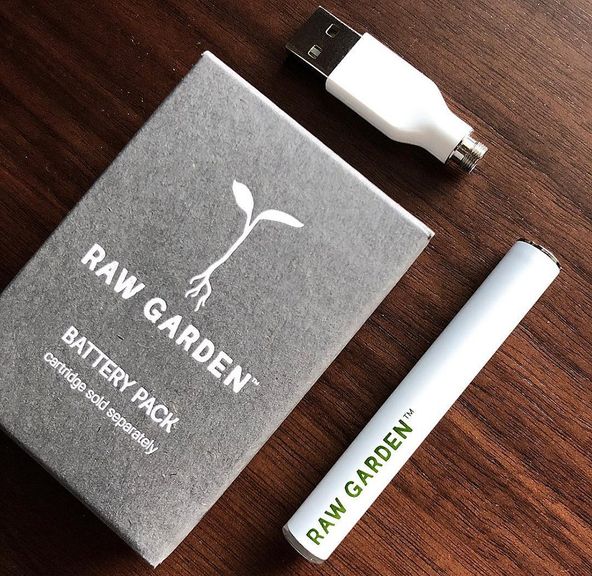 Raw Garden Battery Pack
