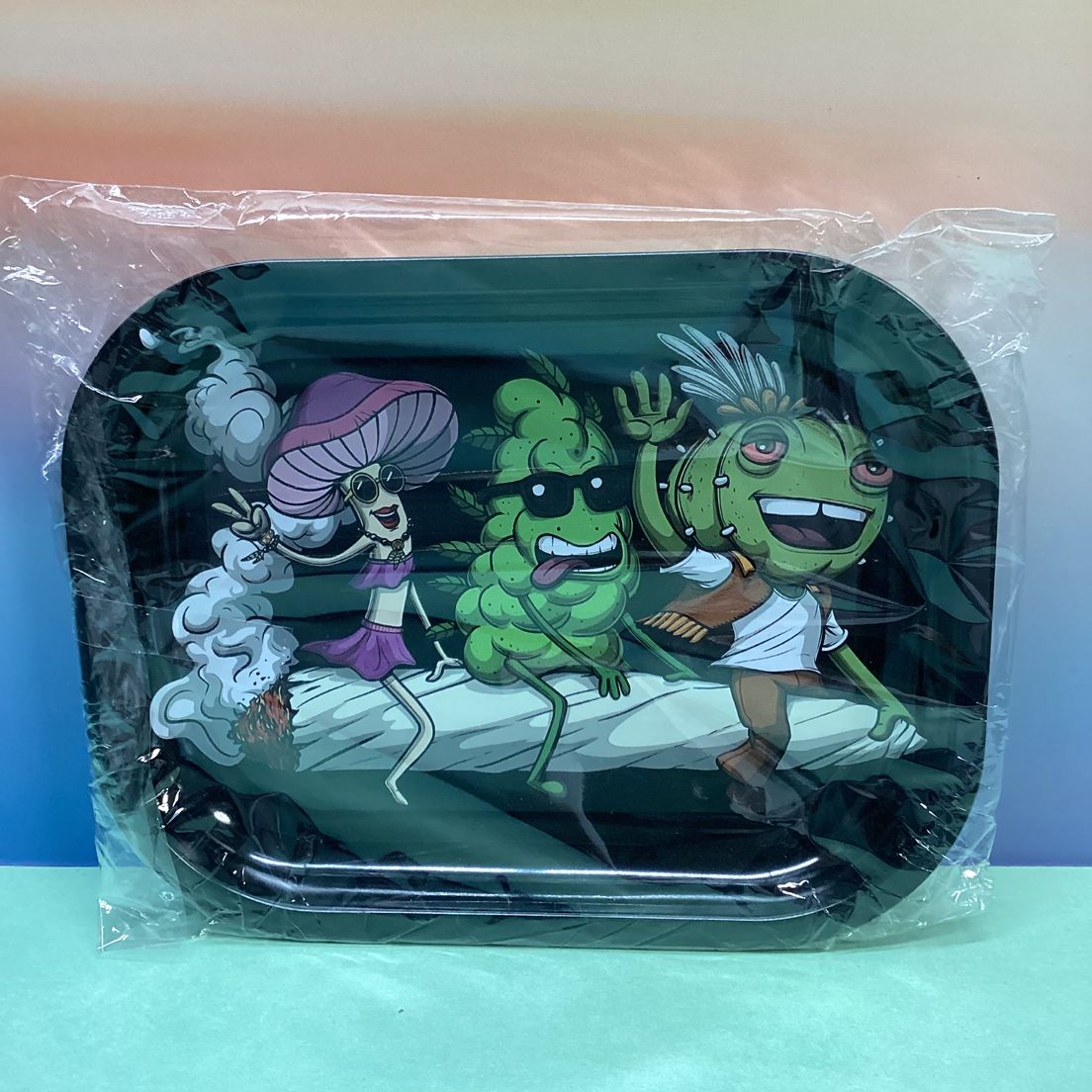 Vargas Farm- Best Buds- 5x7- Rolling Tray