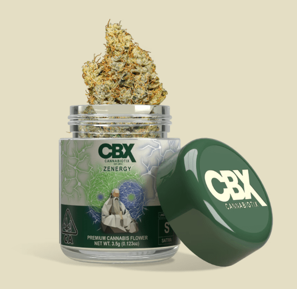 Cannabiotix - Zenergy - 3.5g Flower