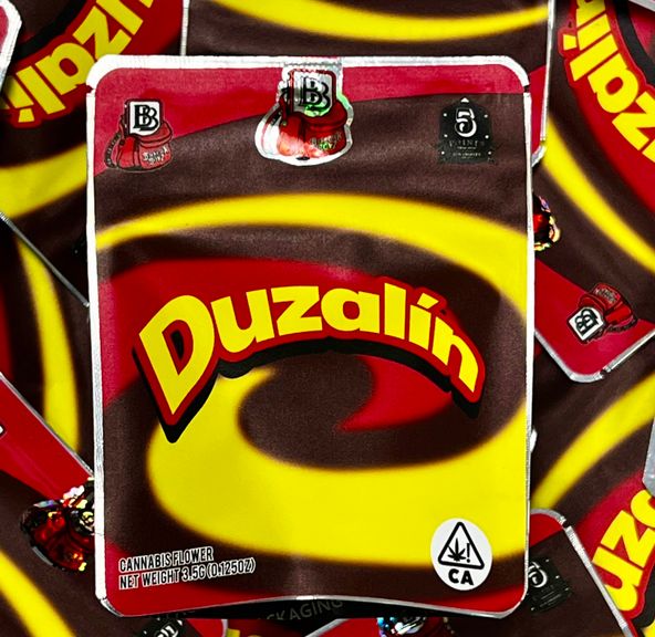Backpack Boyz- Duzalin Indoor Flower 3.5g