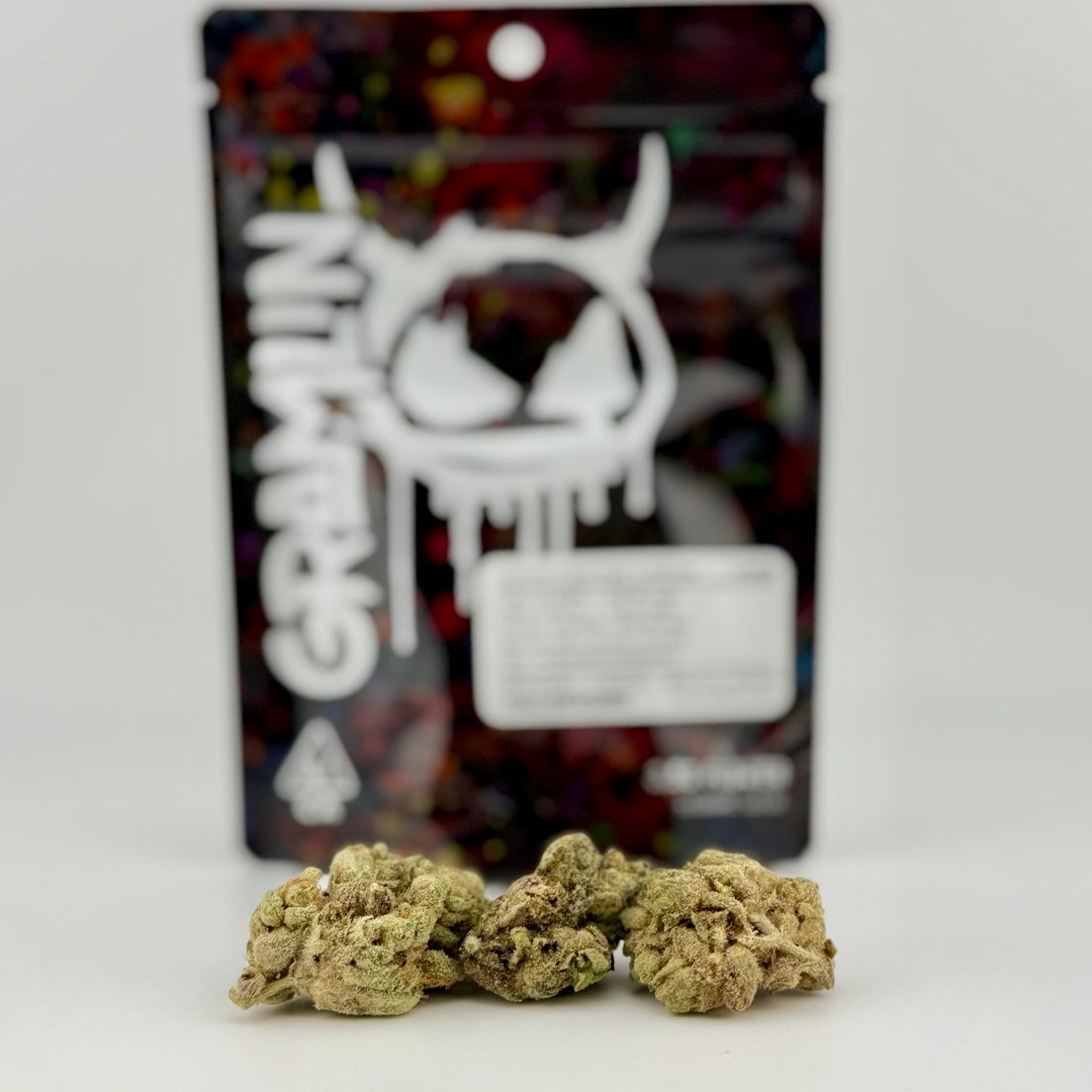 1/8 Banana Cream Cake x Jealousy (Indoor/32.98%/Indica) - Gramlin