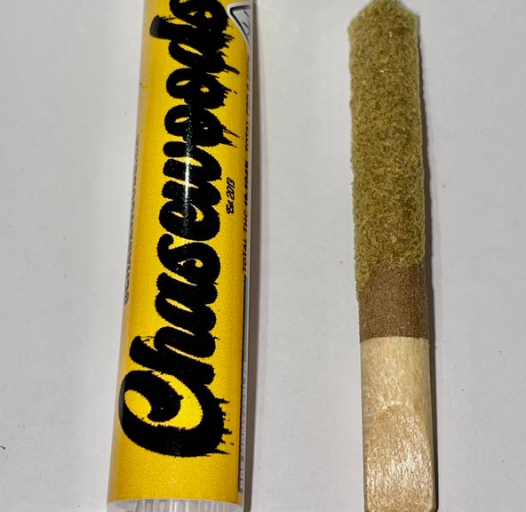 D. Chasewoods 1.5g Infused Blunt - Blue Tangie (S)