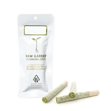 Yogi Berries RLR™ Crushed Diamonds Infused (3) Joints