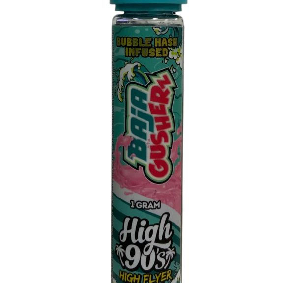 High 90s - Baja Gushers High Flyer 1g Preroll