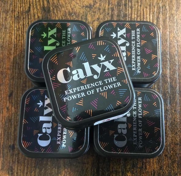 Calyx Extracts - 1g