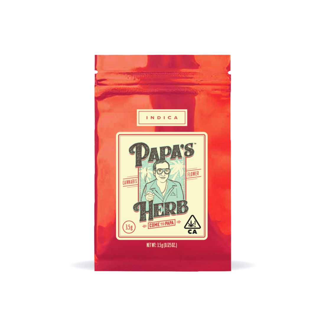 Papa's Herb - 1g Cartridge (Skywalker OG)