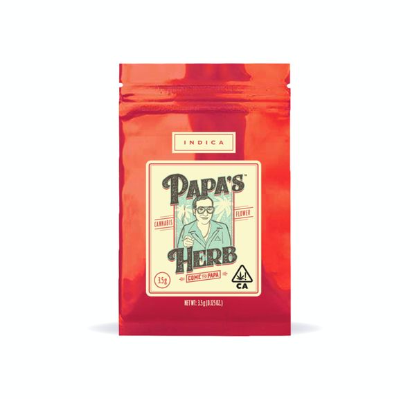 Papa's Herb - 1g Cartridge (Skywalker OG)