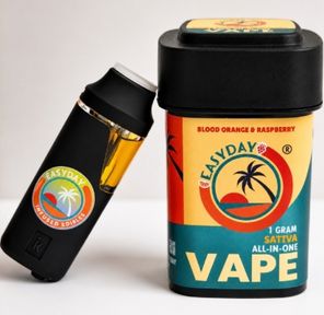 Disposable- Blood Orange Raspberry 1g