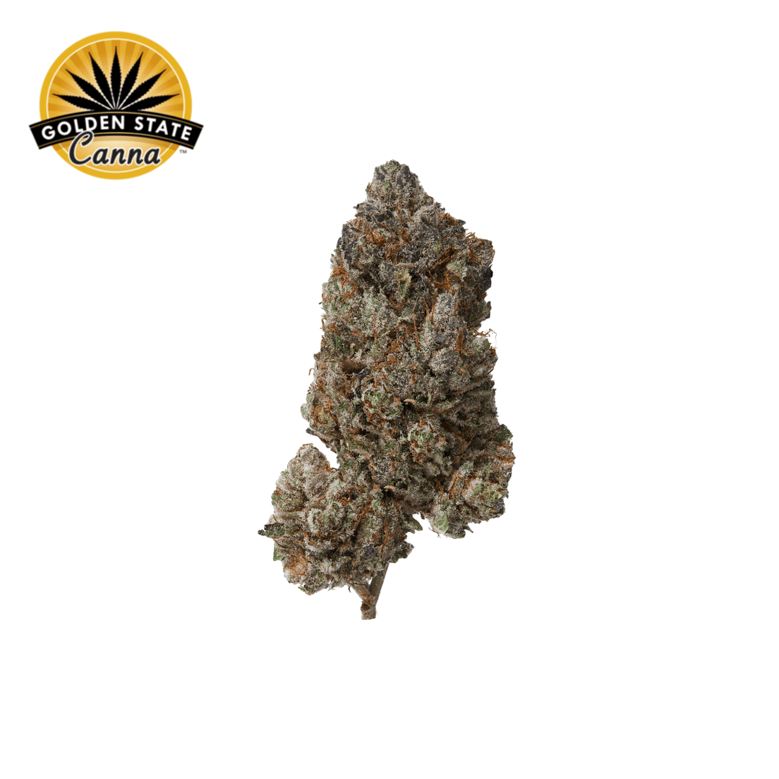 - Golden State Canna - Indoor Rainbow Runtz A-Buds | 28g | THC 33%