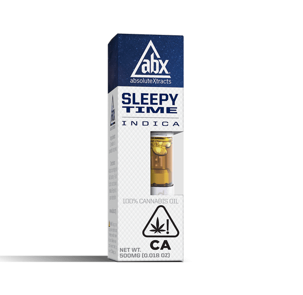[ABX] Cartridge - 0.5g - Sleepy Time