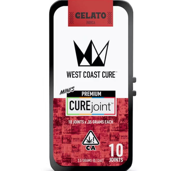 Gelato - Premium CUREjoint .35G - 10 Pack